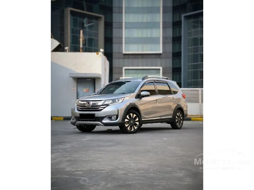 2021 Honda BR-V E SUV