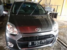 2016 Daihatsu Ayla X Elegant DP. 6JT SAJA
