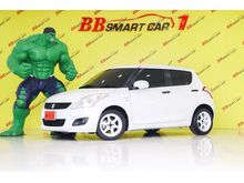 2013 Suzuki Swift 1.2 (ปี 12-16) GA Hatchback AT