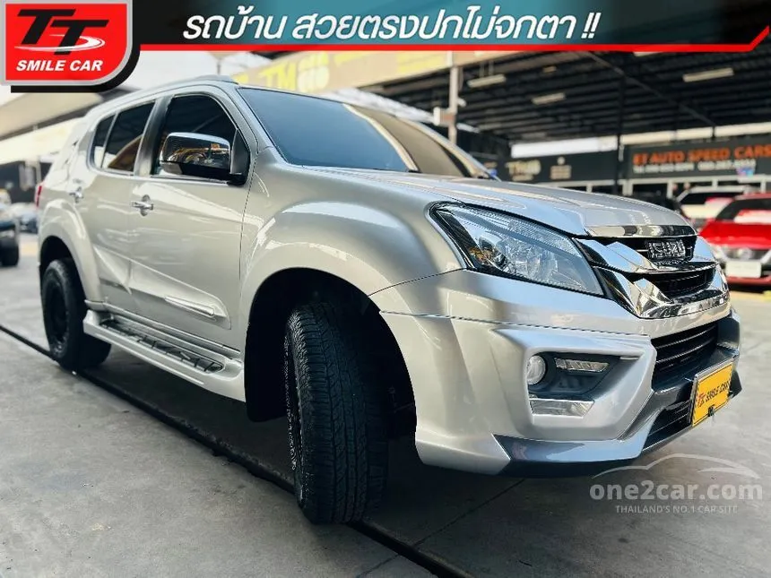 2015 Isuzu MU-X DVD SUV