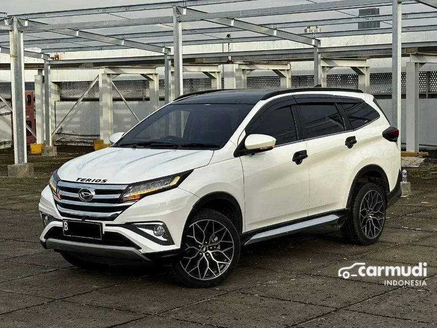 2021 Daihatsu Terios R SUV