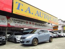 2012 Suzuki Swift 1.2 (ปี 12-16) GLX Hatchback