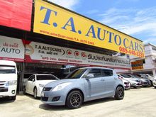 2012 Suzuki Swift 1.2 (ปี 12-16) GLX Hatchback