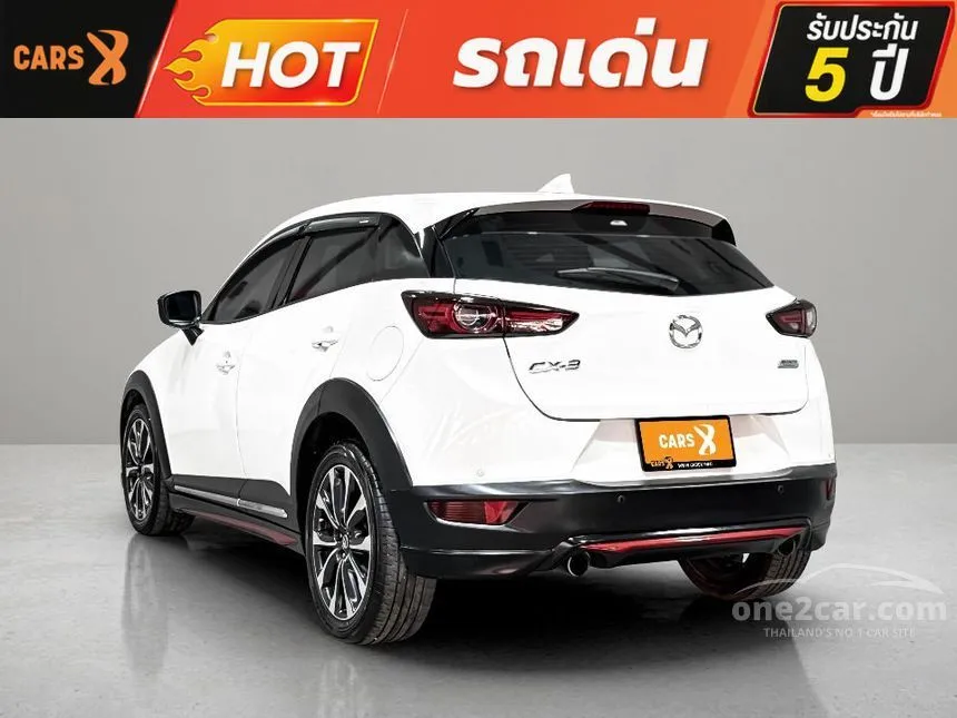 2019 Mazda CX-3 SP SUV
