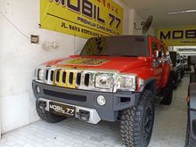 2008 Hummer H3 3.7 SUV