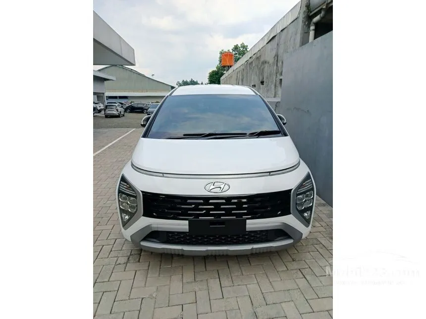Jual Mobil Hyundai Stargazer 2024 Essential 1.5 di DKI Jakarta Automatic Wagon Lainnya Rp 240.000.000