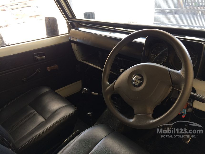 1983 Suzuki Jimny Jeep