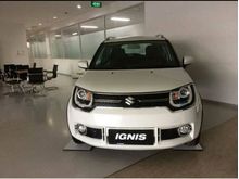 2017 Suzuki Ignis 1.2 GL Compact Car City Car