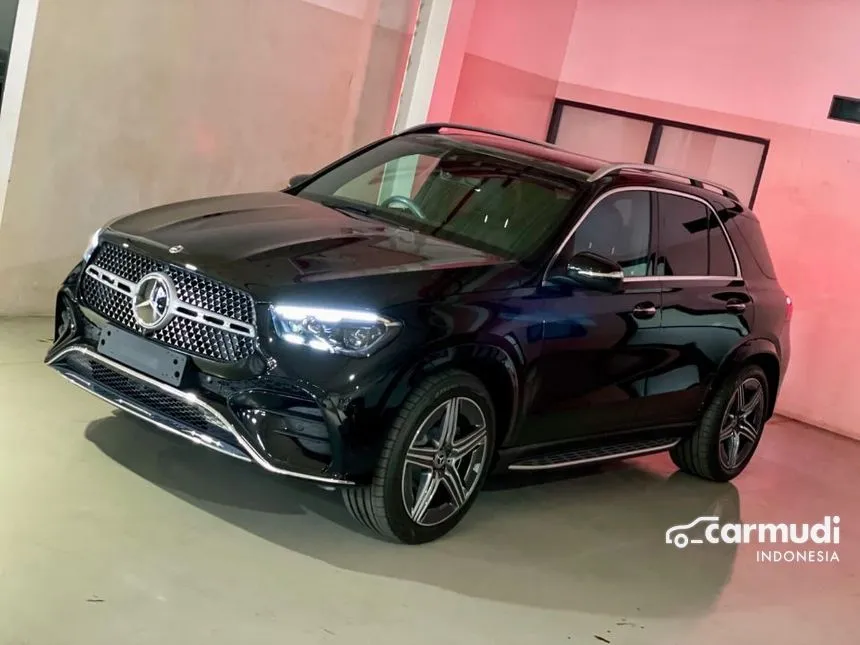 2024 Mercedes-Benz GLE450 4MATIC AMG Line Wagon