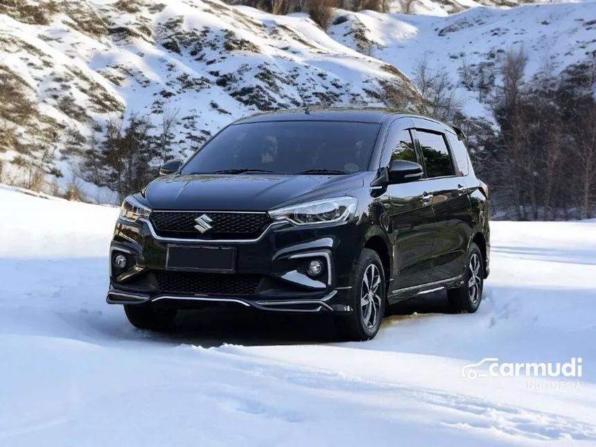 2021 Suzuki Ertiga Sport MPV