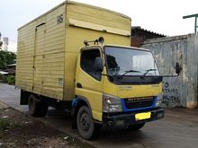 Mitsubishi Colt Diesel 3.9 PS 110 Truckbox FE 73 HD 2008