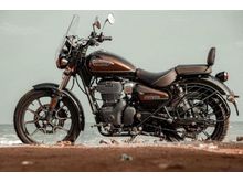 2021 Royal Enfield Meteor 0.3 350 Others Cukup Booking Fee 5jt Dapatkan Discount Free pph22