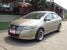 2010 Honda City 1.5 (ปี 08-14) V i-VTEC Sedan AT