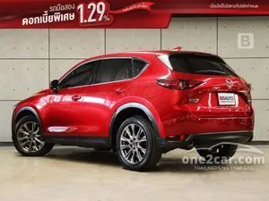 2022 Mazda CX-5 2.5 Turbo SP SUV