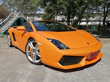 2012 Lamborghini Gallardo 5.2 (ปี 04-15) LP560-4 4WD Convertible