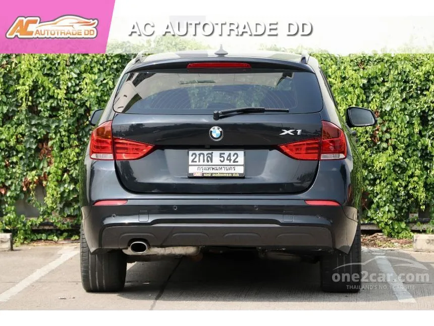 2015 BMW X1 sDrive18i M Sport SUV