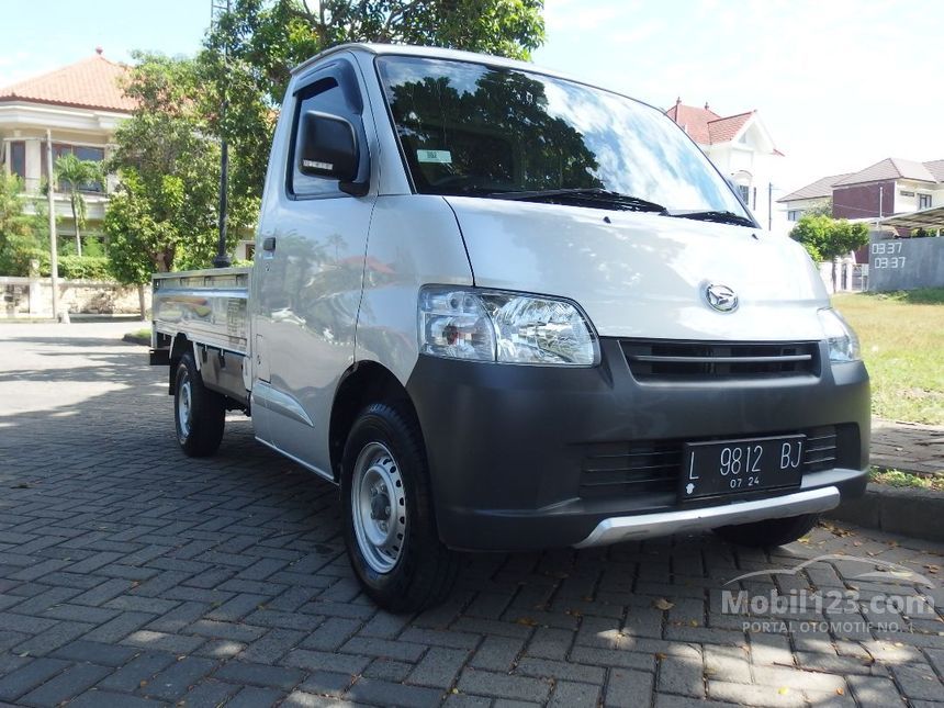 Jual Mobil Daihatsu Gran Max 2019 3 Way 1 3 Di Jawa Timur Manual Pick Up Silver Rp 100 000 000 7022619 Mobil123 Com