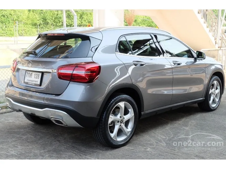 2018 Mercedes-Benz GLA200 Urban SUV