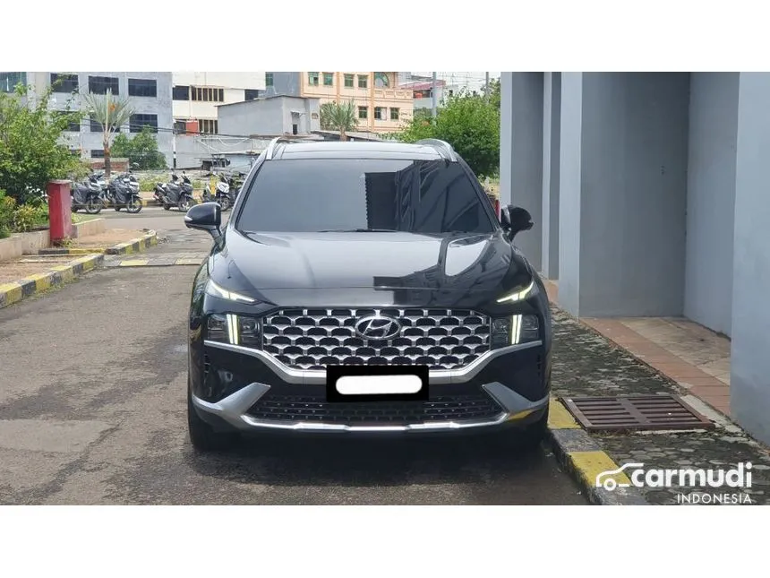 2023 Hyundai Santa Fe Signature SUV
