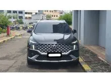 2023 Hyundai Santa Fe 2.5 Signature SUV hitam km 35 ribuan bensin