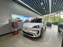 2026 GAC AION V 0.0 Luxury SUV. free  dashcam,wall charging,kaca film . mry