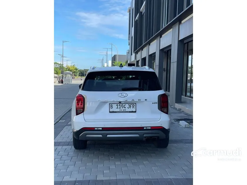 2023 Hyundai Palisade Prime 2WD SUV