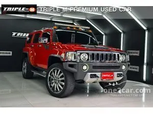 2009 Hummer H3 3.7 SUV