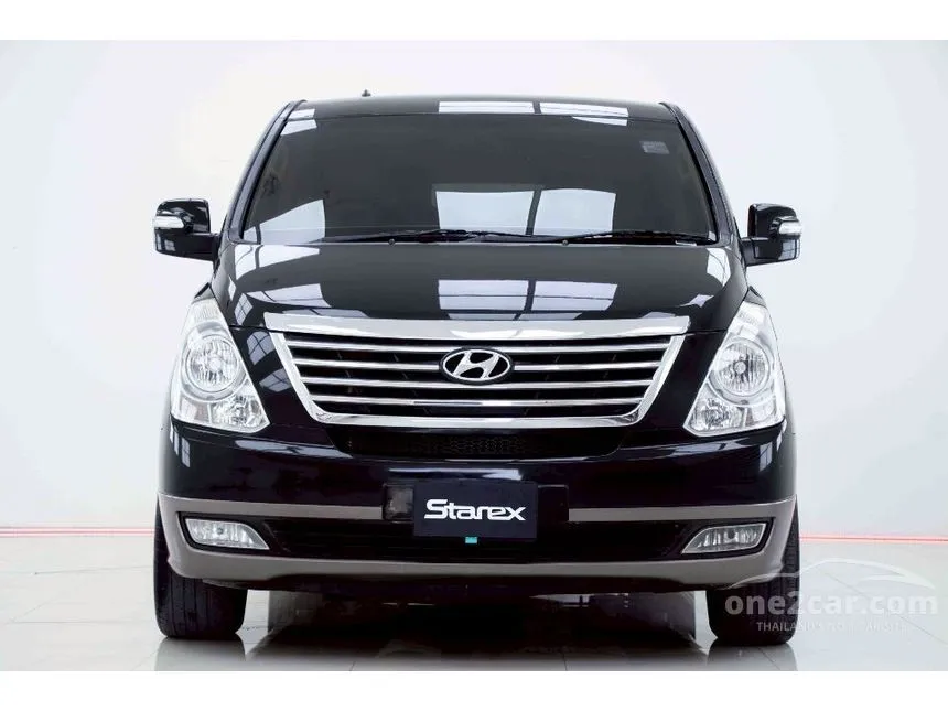 2011 Hyundai GRAND STAREX VIP Wagon
