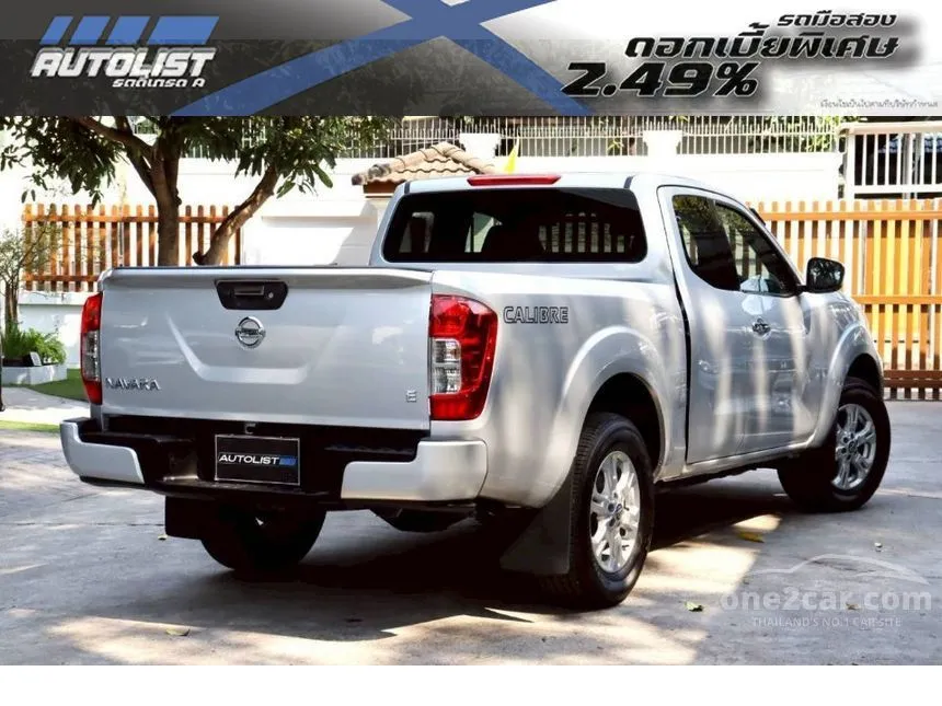 2020 Nissan Navara Calibre E King Cab Pickup