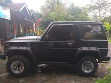 1993 Daihatsu Taft 2.8 Jeep