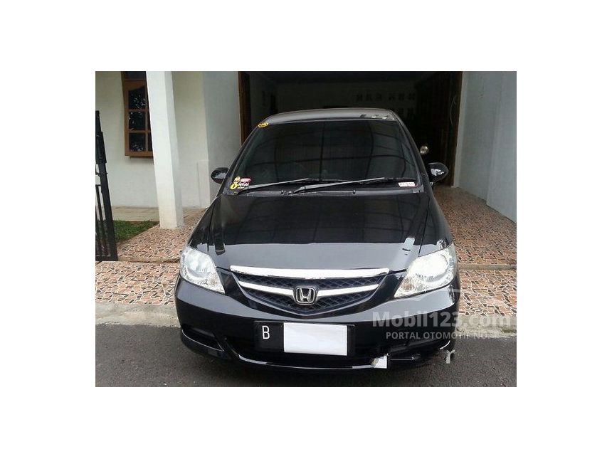 2006 Honda City VTEC Sedan