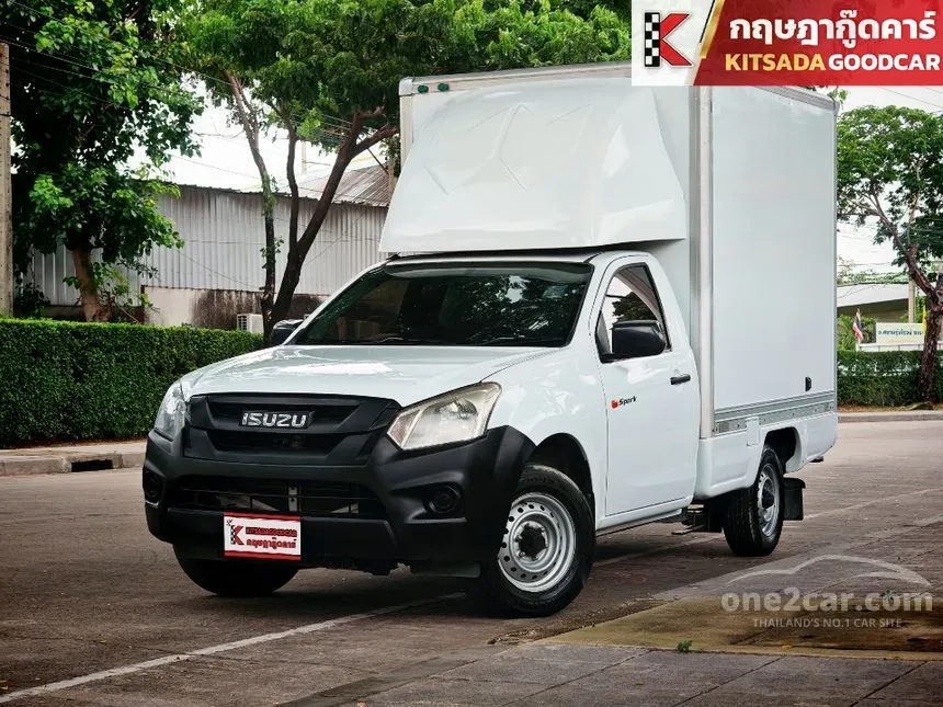 2019 Isuzu D-MAX B Spark Pickup