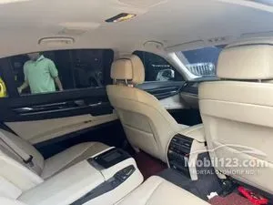 2009 BMW 740Li 3.0 Sedan