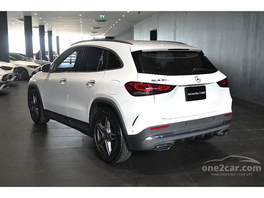 2021 Mercedes-Benz GLA200 AMG Dynamic SUV