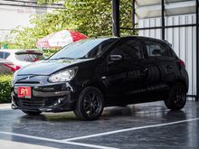 2013 Mitsubishi Mirage 1.2 (ปี 12-16) GLS Hatchback AT
