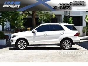 2016 Mercedes-Benz ML250 2.1 CDI BlueEFFICIENCY SUV
