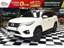 2017 Toyota FORTUNER 2.8 (ปี 15-25) TRD Sportivo SUV