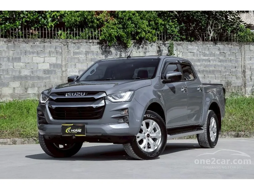 2023 Isuzu D-MAX Hi-Lander Z Cab-4 Pickup