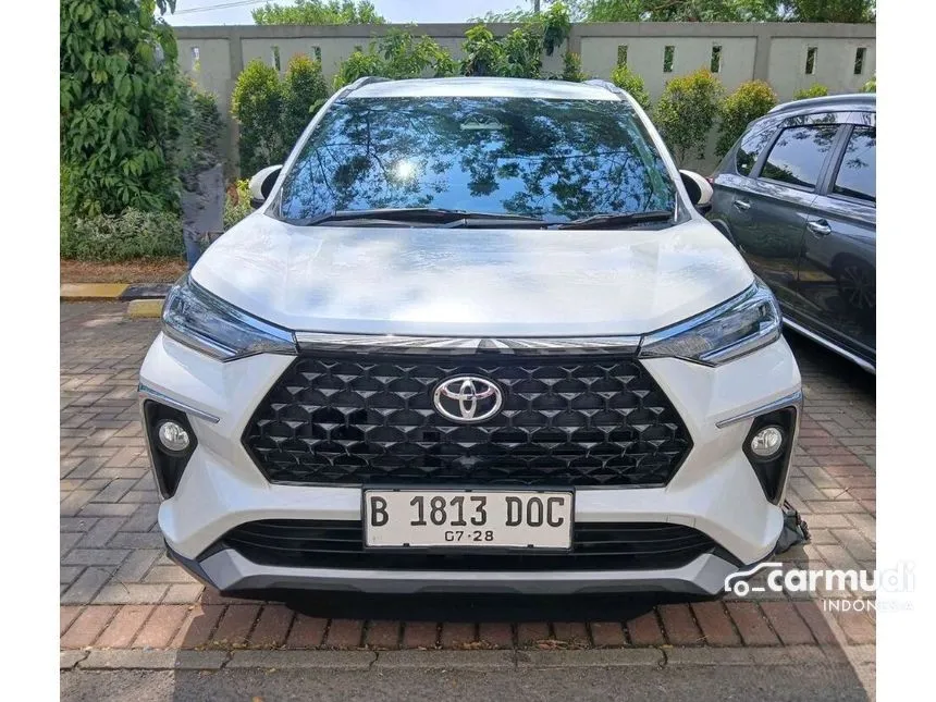 2023 Toyota Veloz Q TSS Wagon