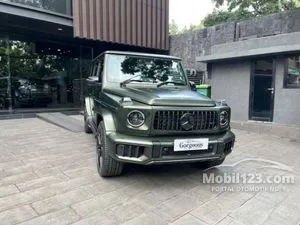 2026 Mercedes-Benz AMG G63 4.0 SUV