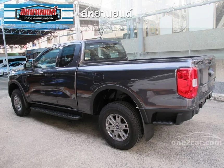 2024 Ford Ranger Hi-Rider XL+ Pickup