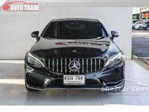 2018 Mercedes-Benz C250 2.0 AMG Dynamic Coupe