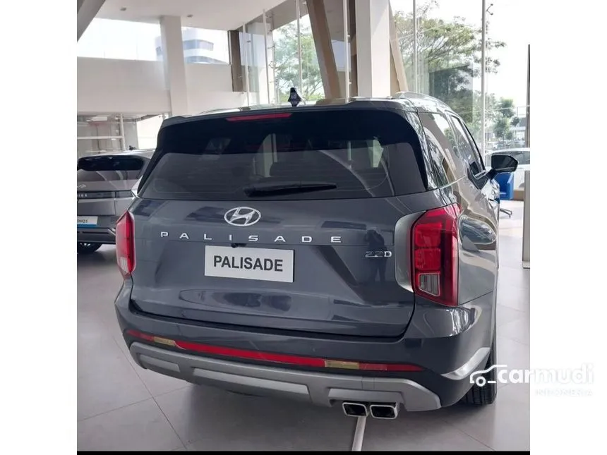 2024 Hyundai Palisade Signature Wagon