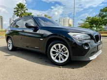 2012 BMW X1 2.0 sDrive18i Executive! Tdp 30jt! istimiwir! Siap Pakai!
