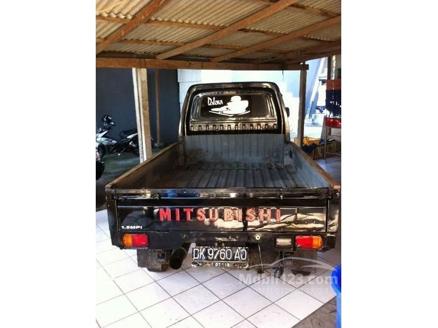Jual Mobil Mitsubishi Colt T120ss 2009 Flat Bed 1 5 Di Bali Manual Pick Up Hitam Rp 52 000 000 2626619 Mobil123 Com
