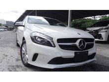 2016 Mercedes-Benz A180 1.6 Urban Line All New Facelift Jp Spec Unreg