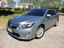 2012 Toyota Camry 2.5 (ปี 12-16) Hybrid Sedan AT