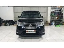 2017 Nissan Serena 2.0 Highway Star Autech MPV. (MULUS) SERENA 2.0 HWS 2017 AT