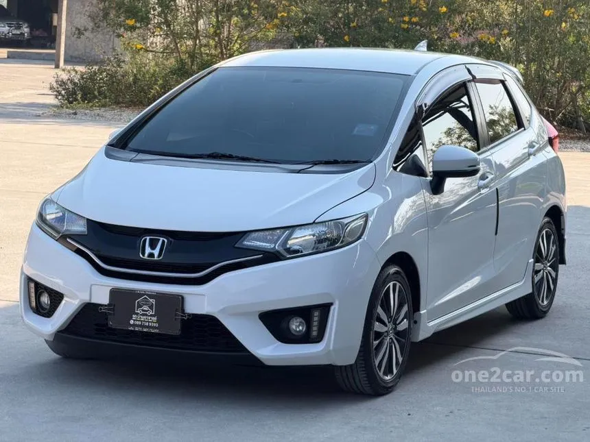 2015 Honda JAZZ SV Hatchback