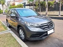 2014 Honda CR-V 2.0 SUV A/T Grade A Hemat BBM Luar Dalam Orsinil Km 58 rb B GENAP Pjk SEPT 2026 Tdk Ada PR Siap Dipakai Luar Kota Pulau KREDIT DP 19jt